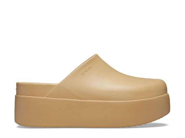 Dylan Platform Clog - Women's