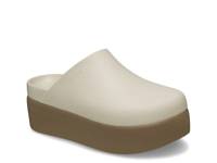 Dylan Platform Clog - Women's Light Brown view