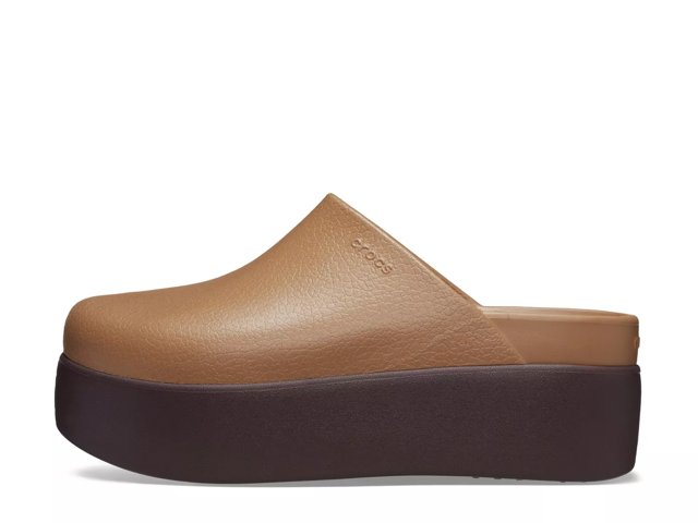 Dylan Platform Clog - Women's