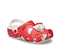 Hello Kitty Classic Clog - Women's Multicolor view