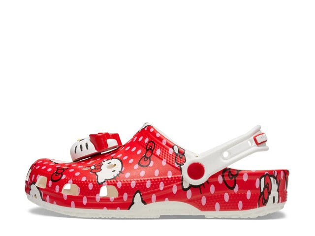 Hello Kitty Classic Clog - Women's