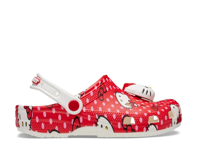 Hello Kitty Classic Clog - Women's