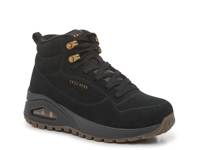 Uno Rugged Hiking Boot - Women's Black view