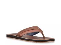 Davidson Flip Flop Light Brown view