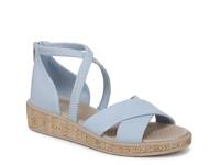 Bali Wedge Sandal Skyway Blue view