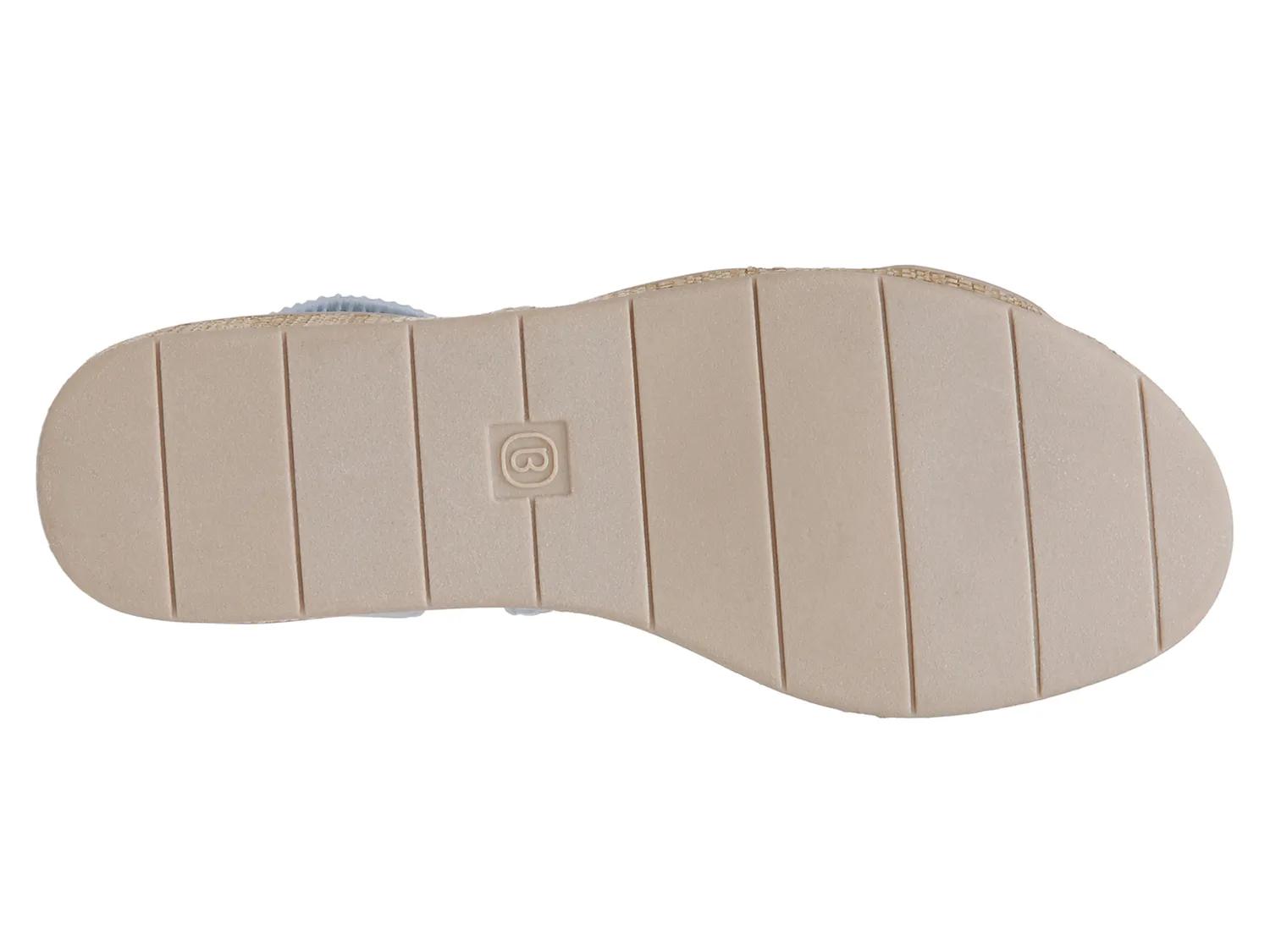 Bali Wedge Sandal