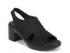 Eden Sandal Black view