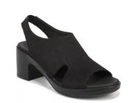 Eden Sandal Black view