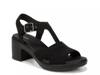 Everly Sandal Black view
