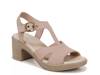 Everly Sandal Taupe view