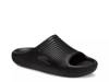 Mellow Tide Recovery Slide Sandal Black view