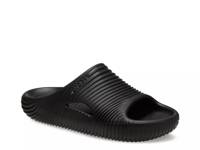 Mellow Tide Recovery Slide Sandal Black view