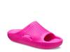 Mellow Tide Recovery Slide Sandal Red view
