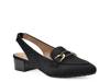 Boreal Loafer Black Fabric view