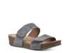 Ferula Sandal Blue view