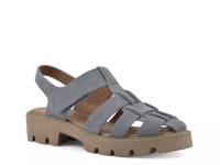 Glove Fisherman Sandal Blue view