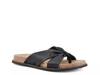Malanga Sandal Black view