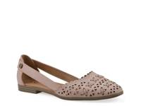 Nobler Flat Blush Pink view