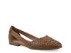 Nobler Flat Chocolate Brown view