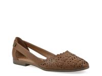 Nobler Flat Chocolate Brown view