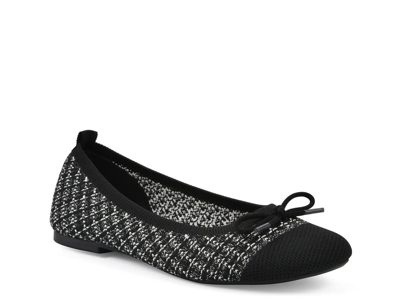 Sashay Ballet Flat