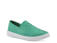 Upbring Slip-On Sneaker Dark Green view