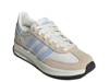 Run '70s 2.0 Sneaker- Women's White/Blue view
