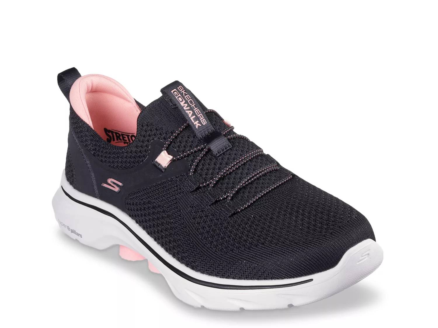 GO WALK 7 Abie Slip-On Sneaker