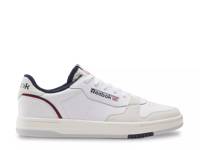 Phase Court Sneaker - Women's White/Blue view