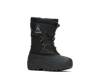 North Pole Snow Boot - Kids' Black view