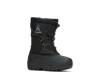 Northpole Waterproof Snow Boot - Kids' Black view
