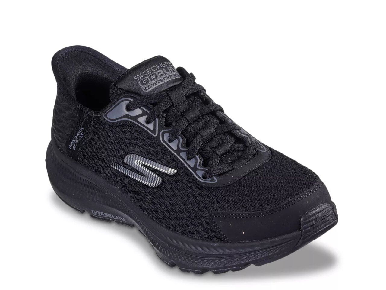 Hands Free Slip-Ins: GO RUN Consistent 2.0 Endure Running Shoe- Women's