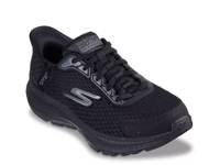 Hands Free Slip-Ins: GO RUN Consistent 2.0 Endure Running Shoe- Women's Black view
