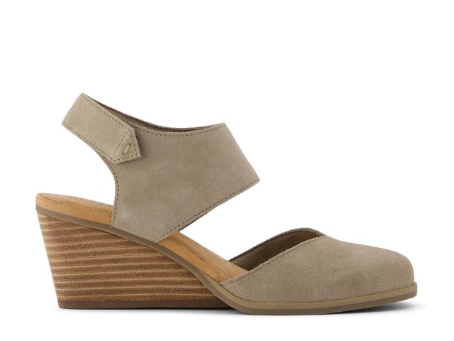 Madison Wedge Pump