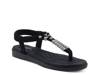 Kadeena Sandal Black view