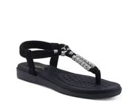 Kadeena Sandal Black view