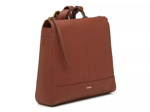 Fossil Elina Leather Mini Backpack - Free Shipping | DSW display picture 1