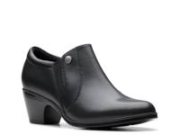 Emily Reyna Bootie Black view