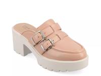 Brydie Clog Light Pink view