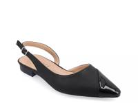 Daphnne Flat Black view