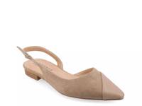 Daphnne Flat Taupe view