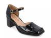 Evangeline Pump Black Patent view