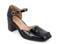 Evangeline Pump Black Patent view