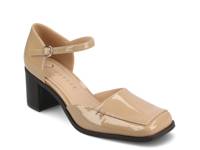 Evangeline Pump Light Brown view