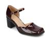 Evangeline Pump Chocolate view