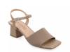 Evylinn Sandal Taupe view