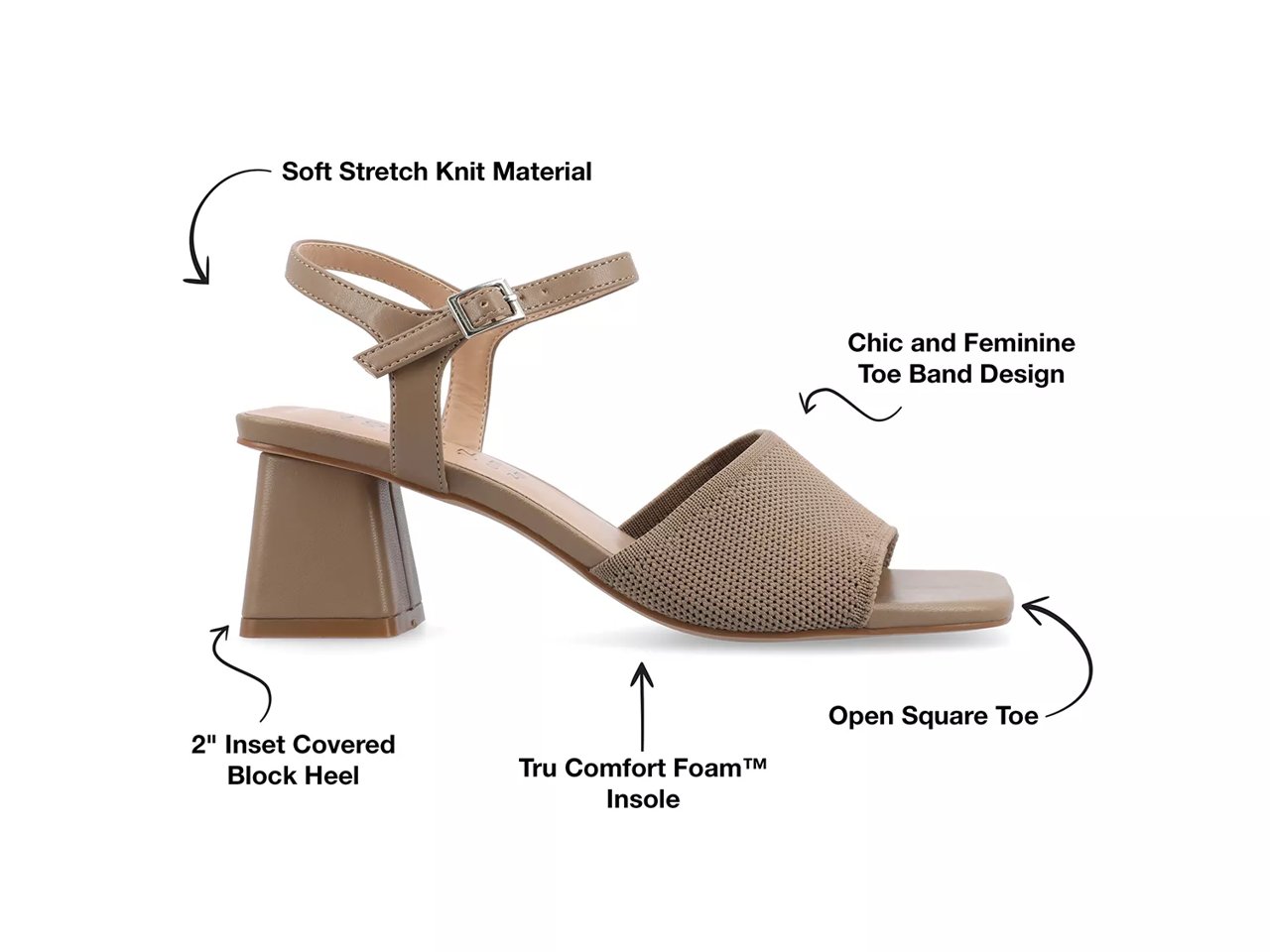 Evylinn Sandal