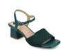 Evylinn Sandal Teal view