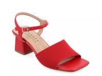 Evylinn Sandal Red view