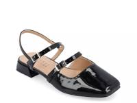 Gretchenn Flat Black Patent view
